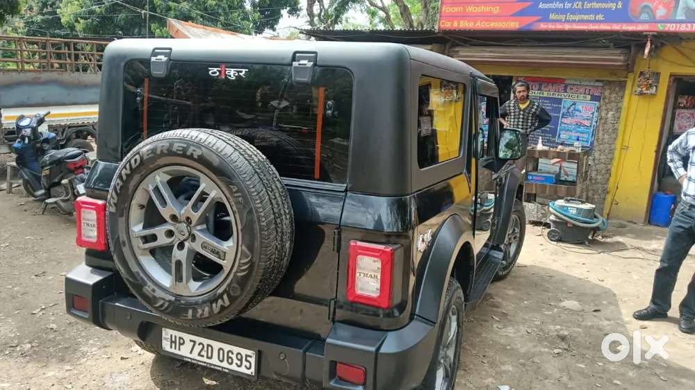 Mahindra Thar 2023 Diesel Good Condition