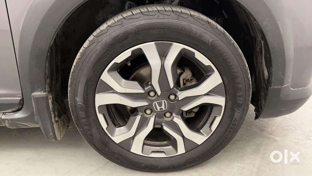 Honda Wr-v 1.2 Vx I-vtec, 2017, Petrol
