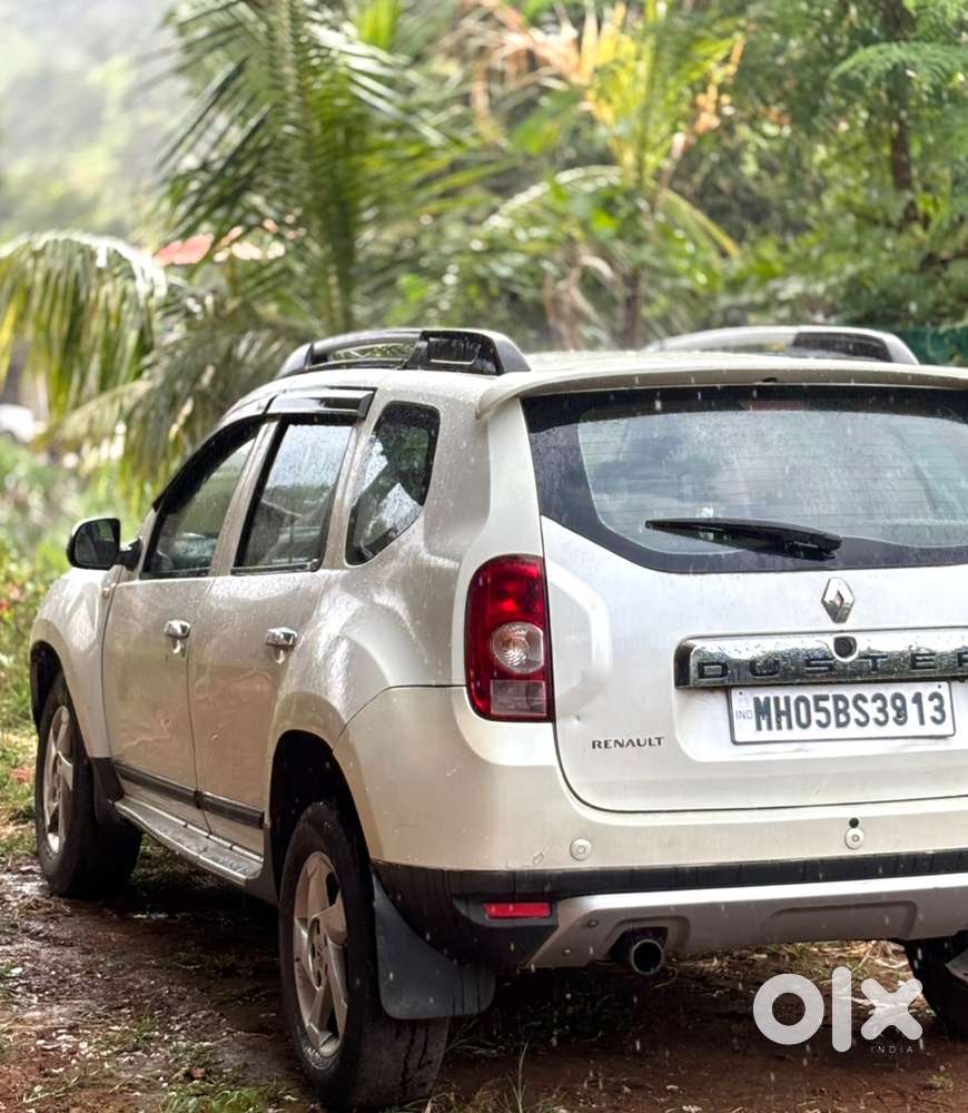 Renault Duster Diesel 2013