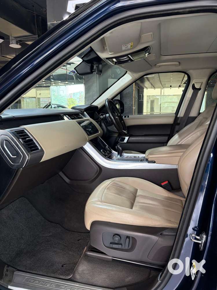Land Rover Range Sport Hse, 2021, Petrol
