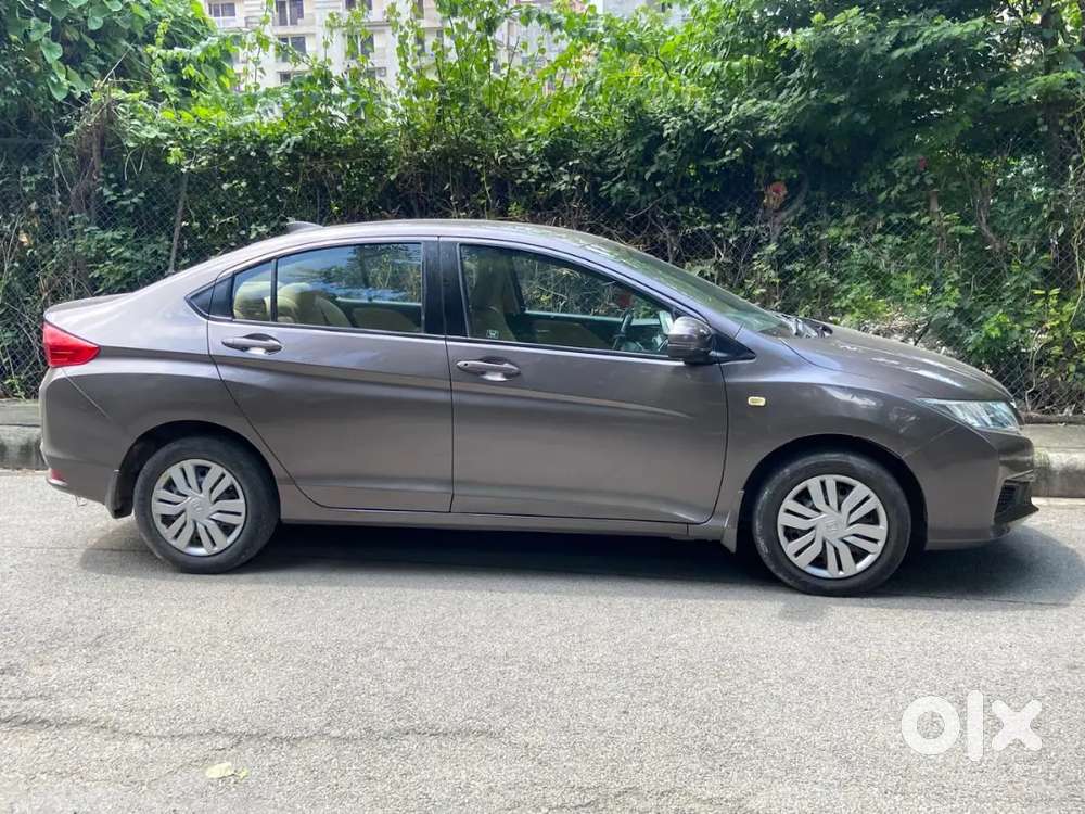 Honda City Petrol At 2015