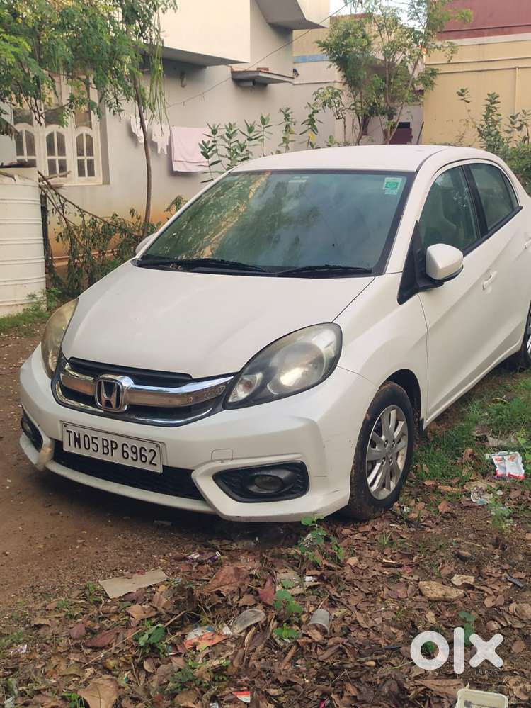 Honda Amaze Vx I Dtec, 2018