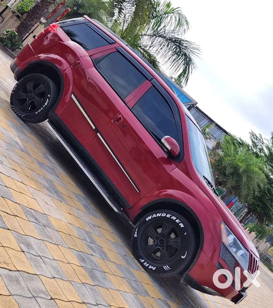 Xuv 500 W8