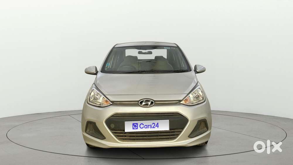 Hyundai Xcent [2014-2017] 1.2 S, 2014, Petrol