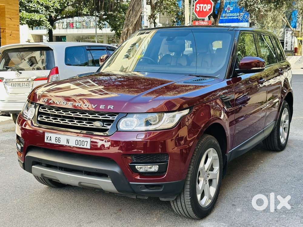 Land Rover Range Sport Autobiography 3.0 Diesel, 2016, Diesel