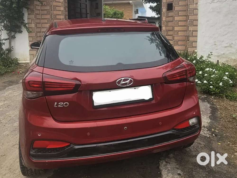 Hyundai Elite I20