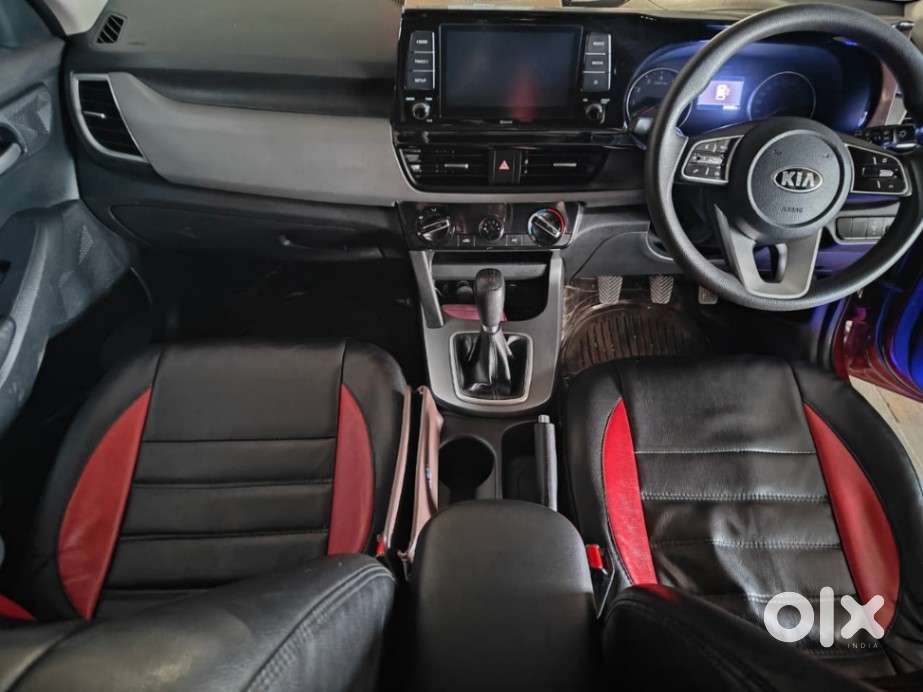 Kia Seltos Htk G, 2020, Petrol