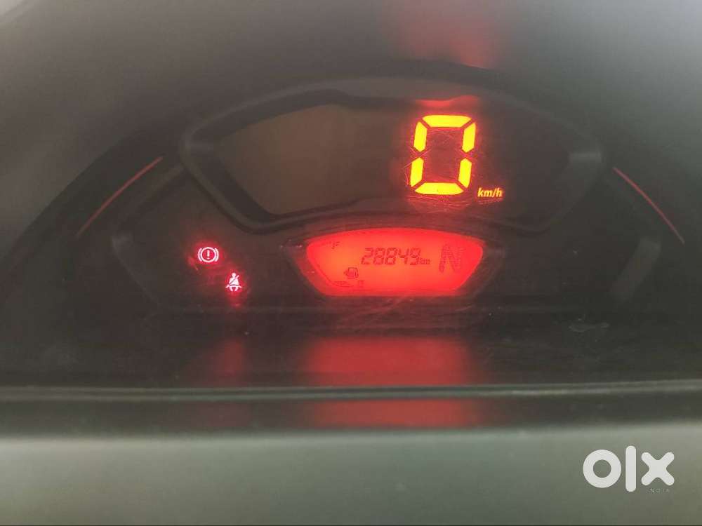 Maruti Suzuki S-presso 2020