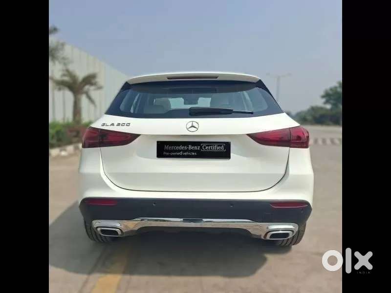Mercedes-benz Gla 200, 2025, Petrol
