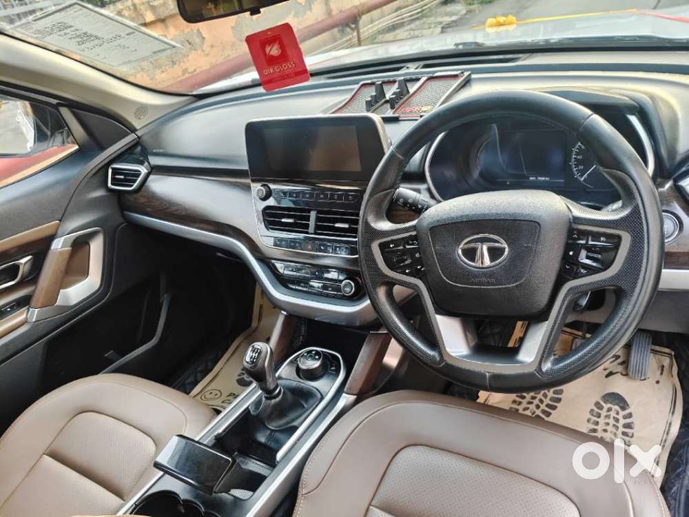 Tata Harrier Xz Dual Tone, 2019, Diesel