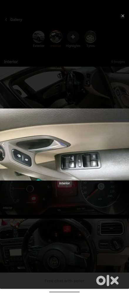 2013 Volkswagen Vento Highline Diesel 1.6
