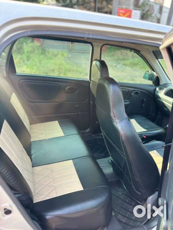 Maruti Suzuki Alto Lxi Bsiii, 2011, Petrol