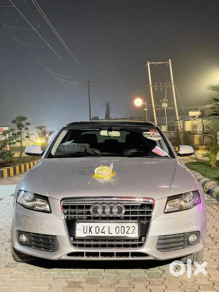 Audi A4 2012 Diesel Automatic