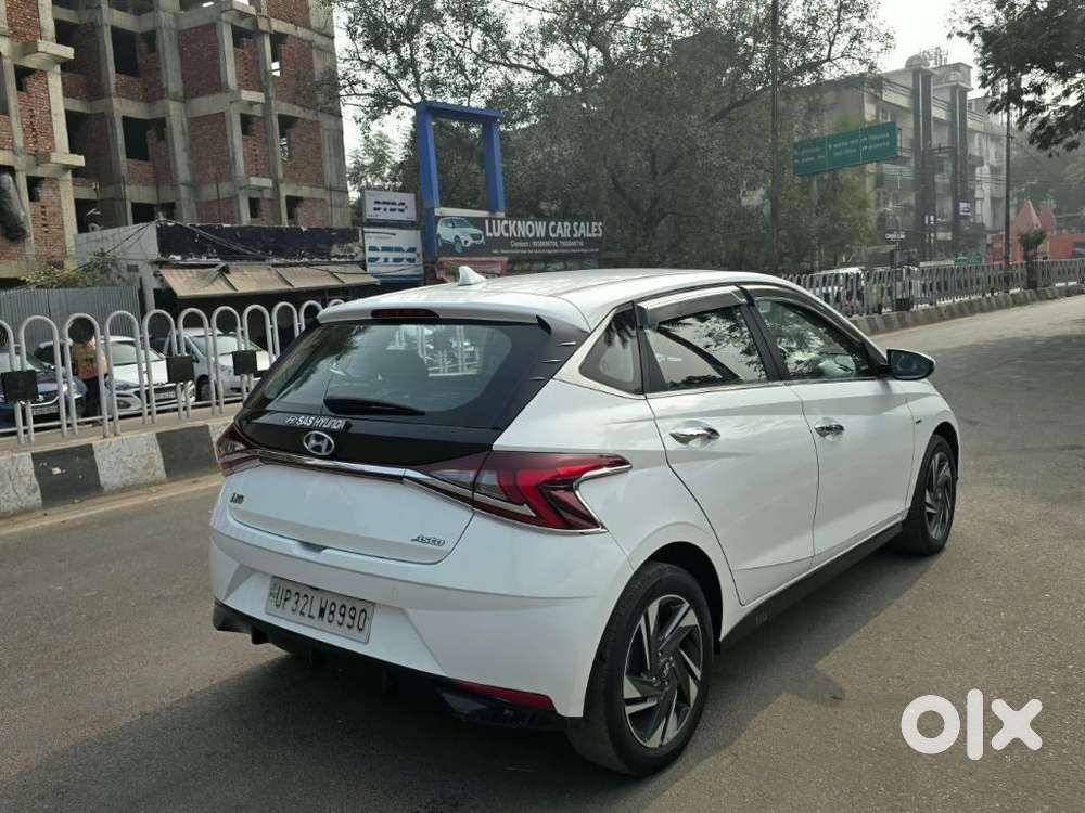 Hyundai I20 N Line 1.0 N8 Turbo Dct, 2021, Petrol