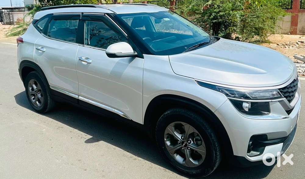 Kia Seltos Diesel 2022