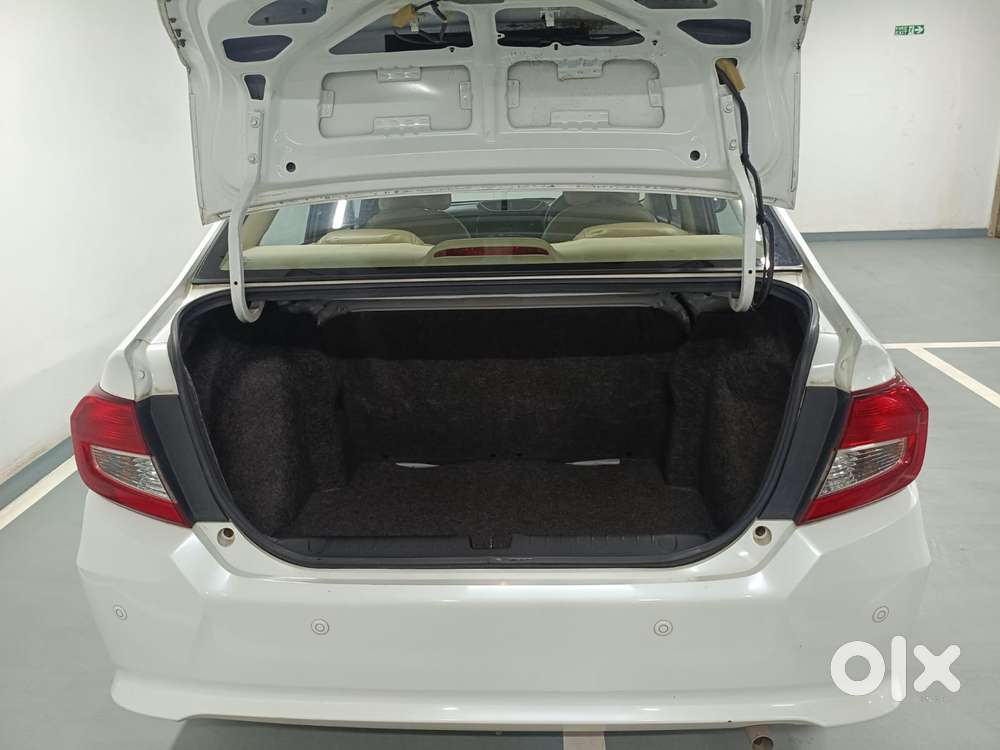 Honda Amaze 1.2 S I-vtec At, 2019, Petrol