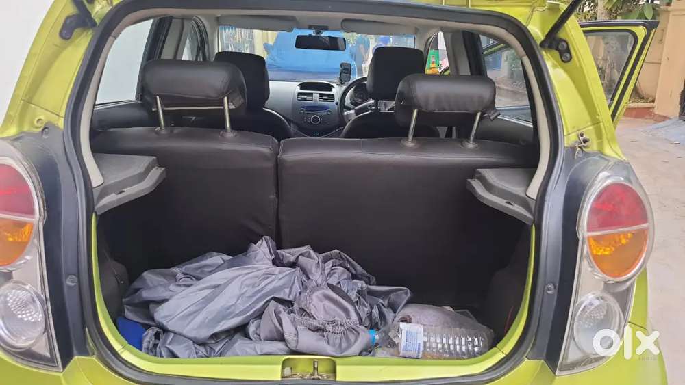 Chevrolet Beat Diesel Lt 2011