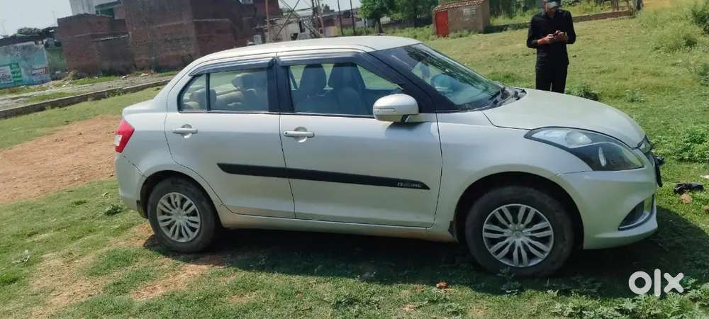 Maruti Suzuki Dzire 2017