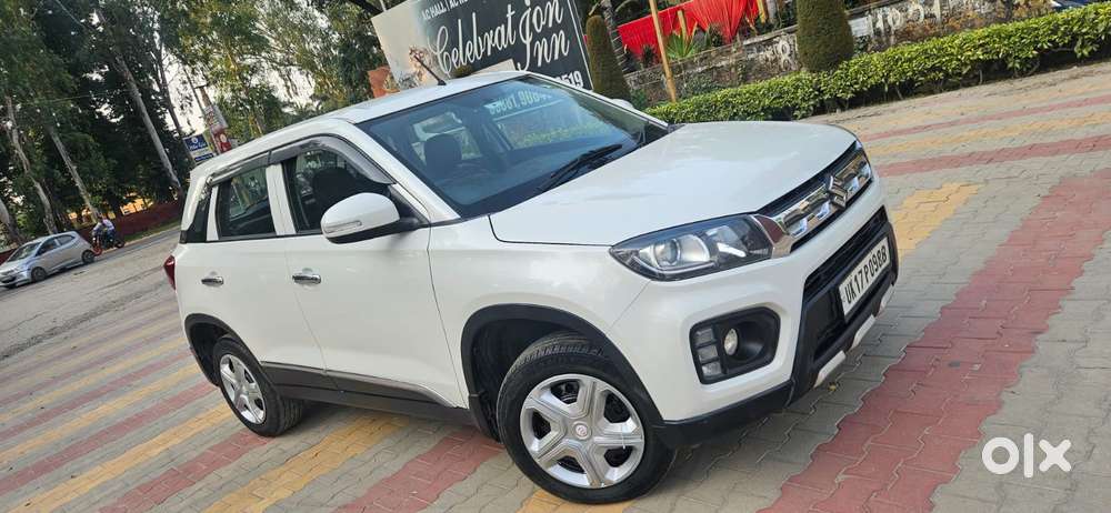 Maruti Suzuki Brezza 1.5 Lxi Smart Hybrid, 2020, Petrol