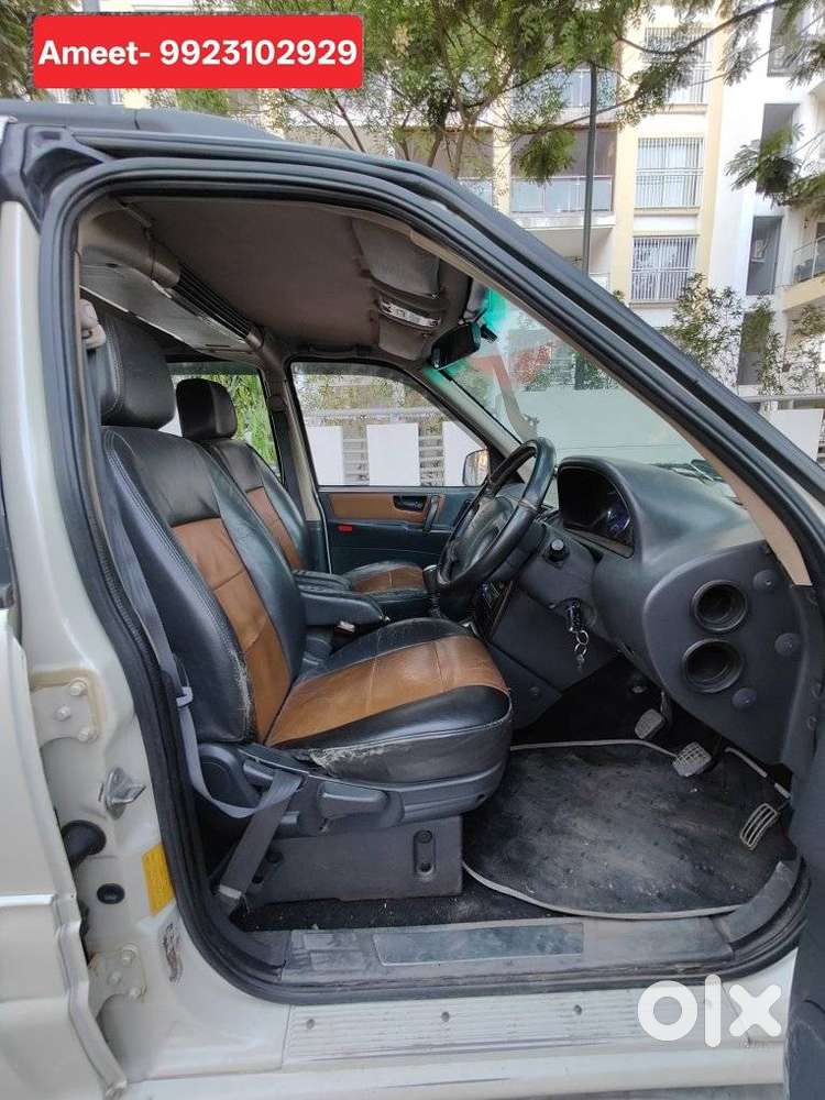 Tata Safari Dicor 2.2 Vx 4x2, 2011, Diesel