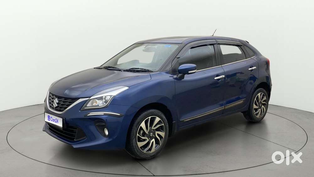 Maruti Suzuki Baleno Zeta, 2021, Petrol