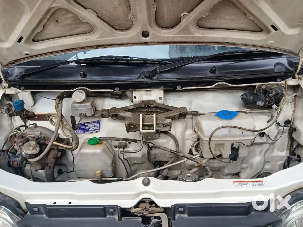Maruti Suzuki Eeco 2011 Cng & Hybrids 95000 Km Driven