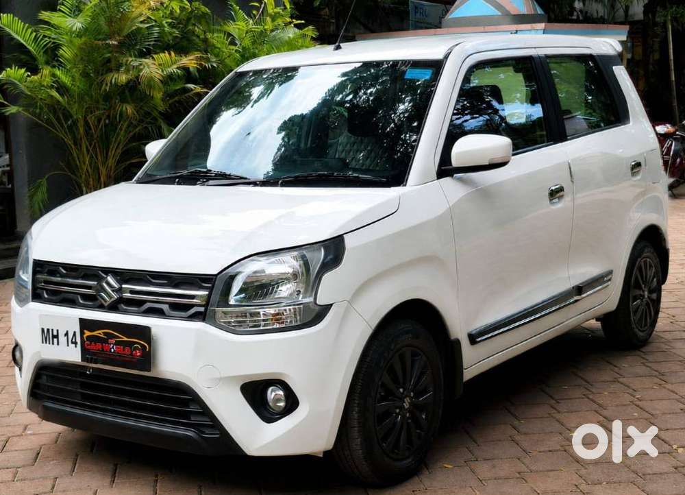 Maruti Suzuki Wagon R 1.2 Zxi Plus, 2023, Petrol