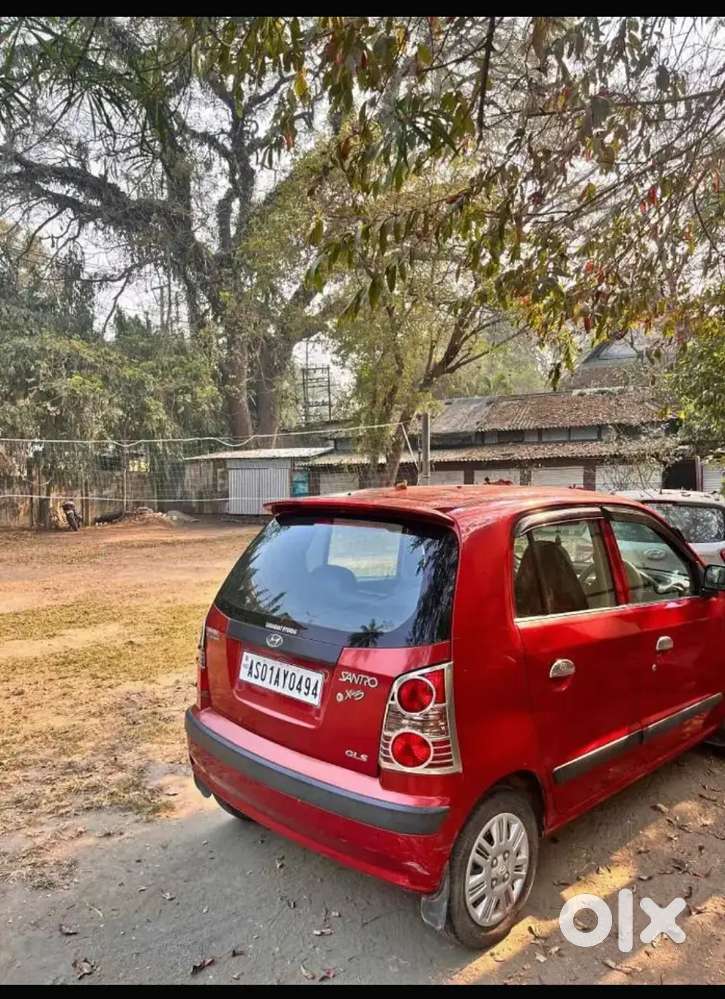 Hyundai Santro Xing Gls