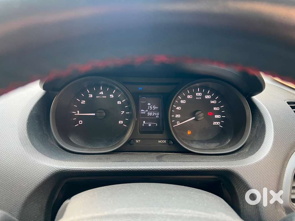 Tata Tiago Petrol 2018