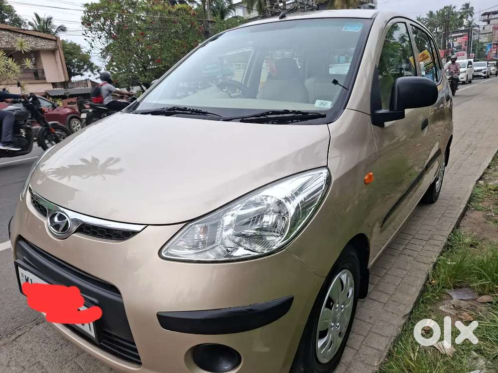 Hyundai I10 Itech Se 2010 Manual Petrol