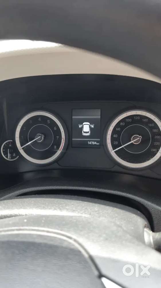 Hyundai Creta Petrol 2020