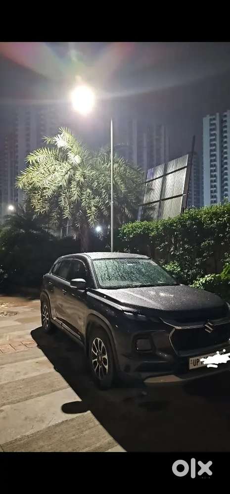 Grand Vitara 2023 With Alloys And 360 Camera