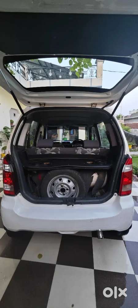 Wagon R 2007 Cng Good Condition