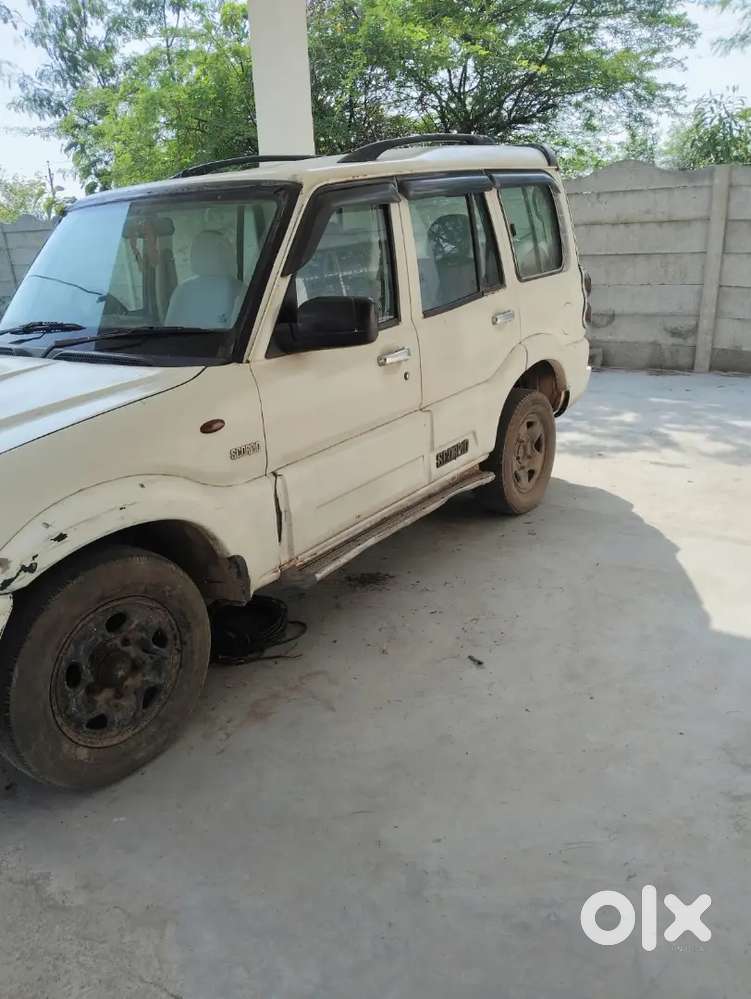 Mahindra Scorpio 2006 Diesel Slx Crde Turbo
