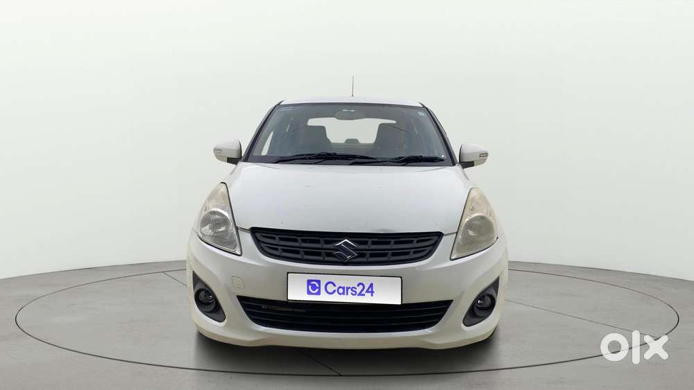 Maruti Suzuki Swift Dzire Vxi 1.2, 2014, Cng & Hybrids