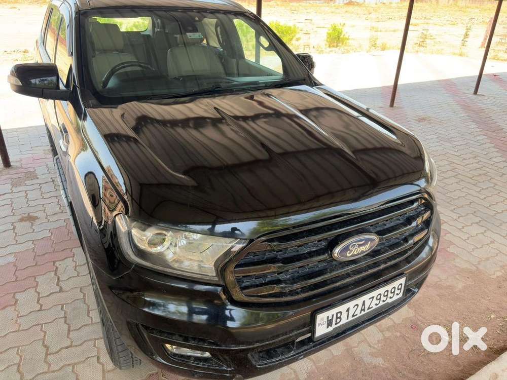 Ford Diesel 2019 Car