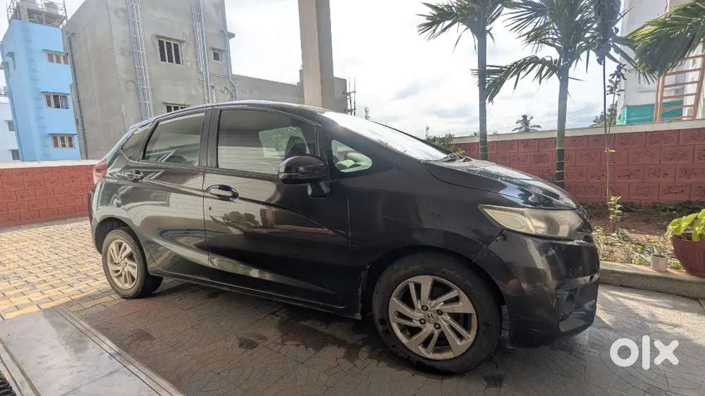 Honda Jazz 2016 Diesel 80000 Km Driven