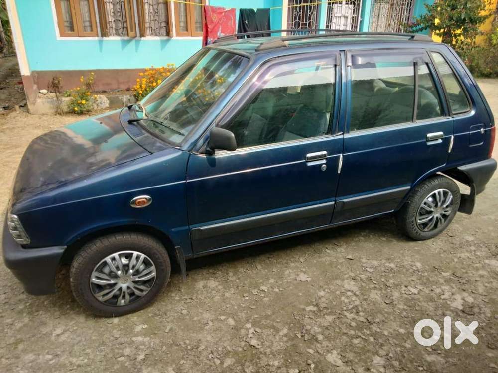 Maruti Suzuki 800 2014