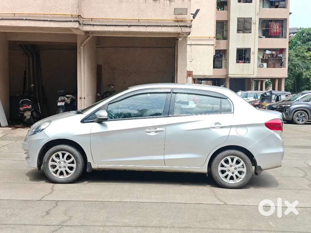 Honda Amaze [ ] 1.2 Vx At I-vtec, 2015, Petrol