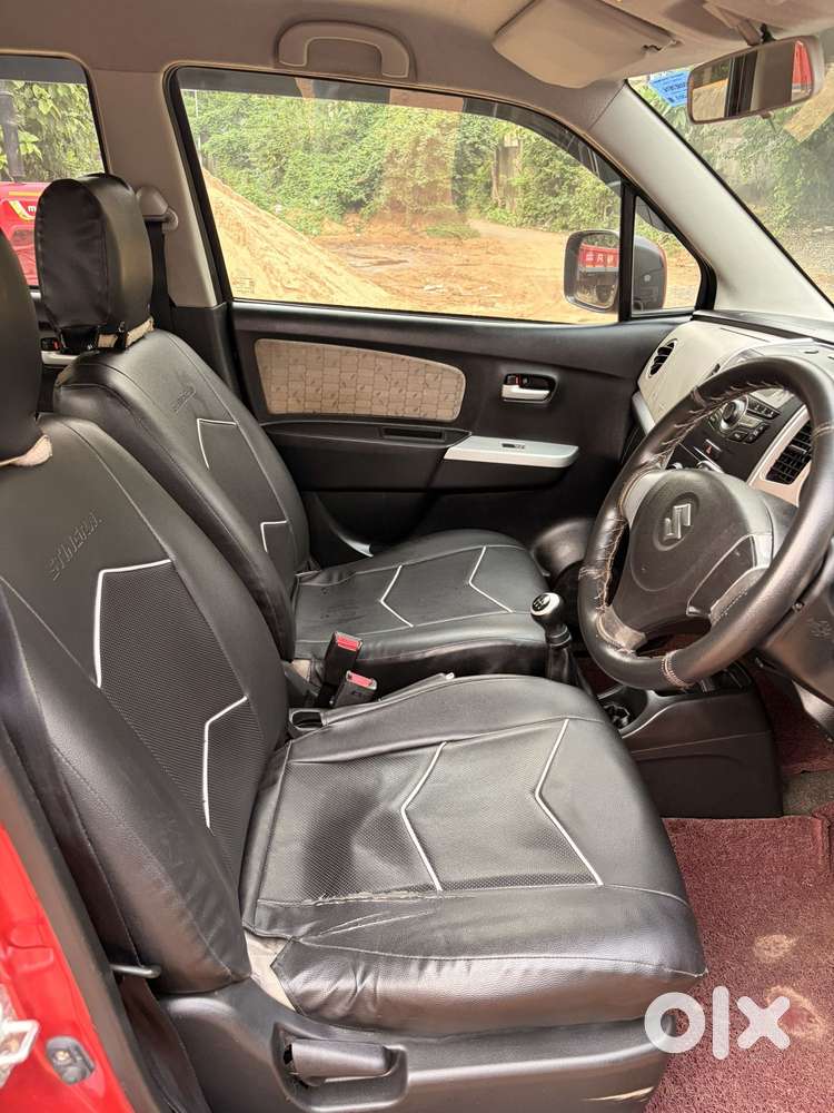 Maruti Suzuki Wagon R 1.0 Vxi, 2013, Petrol