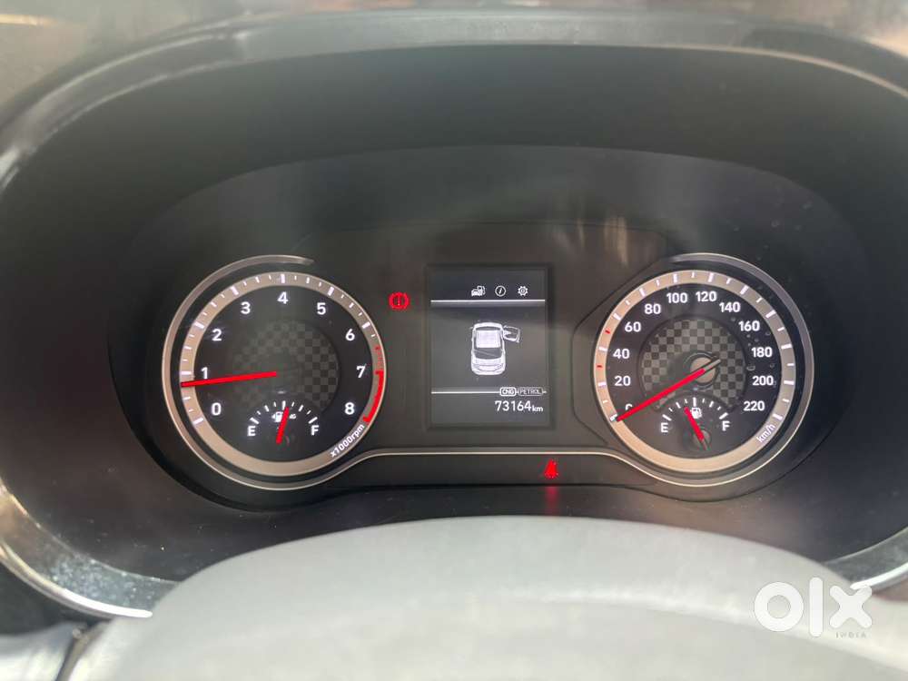 Hyundai Aura 1.2 Sx Cng, 2023, Cng & Hybrids
