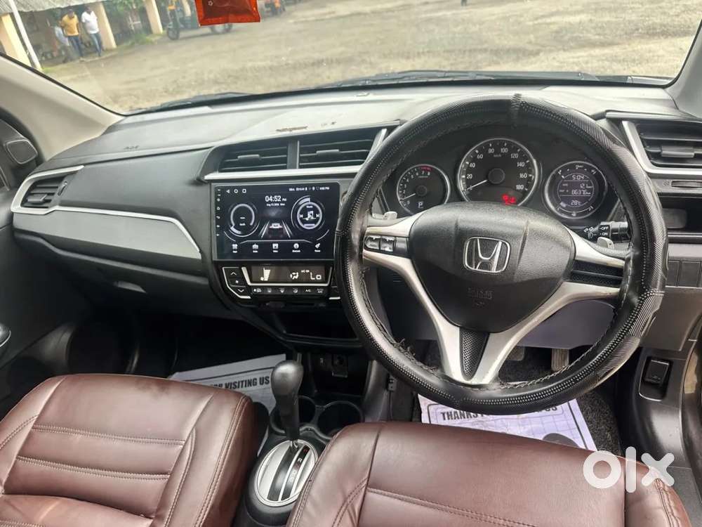 Honda Br-v 1.5 V I-vtec Mt, 2017, Petrol