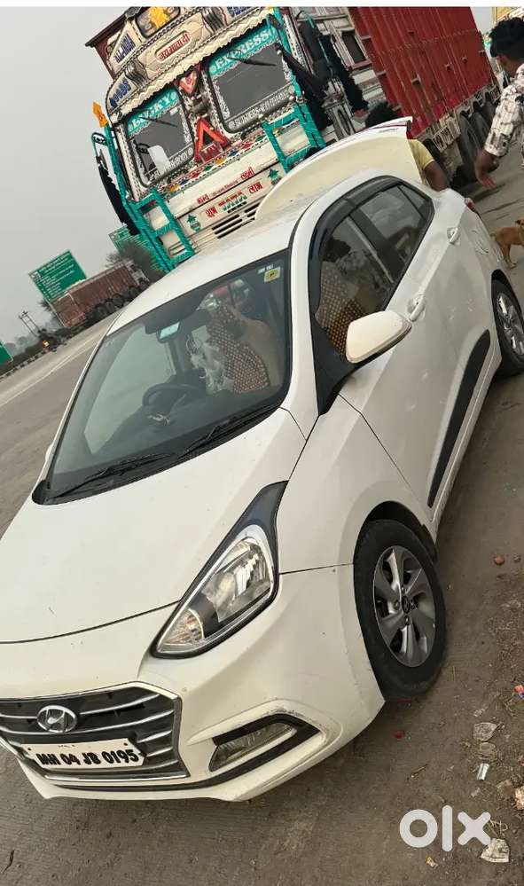 Hyundai Xcent Petrol 2017