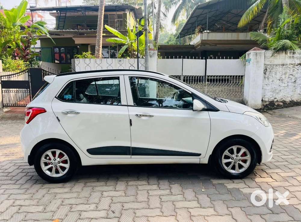 Hyundai Grand I10 2016