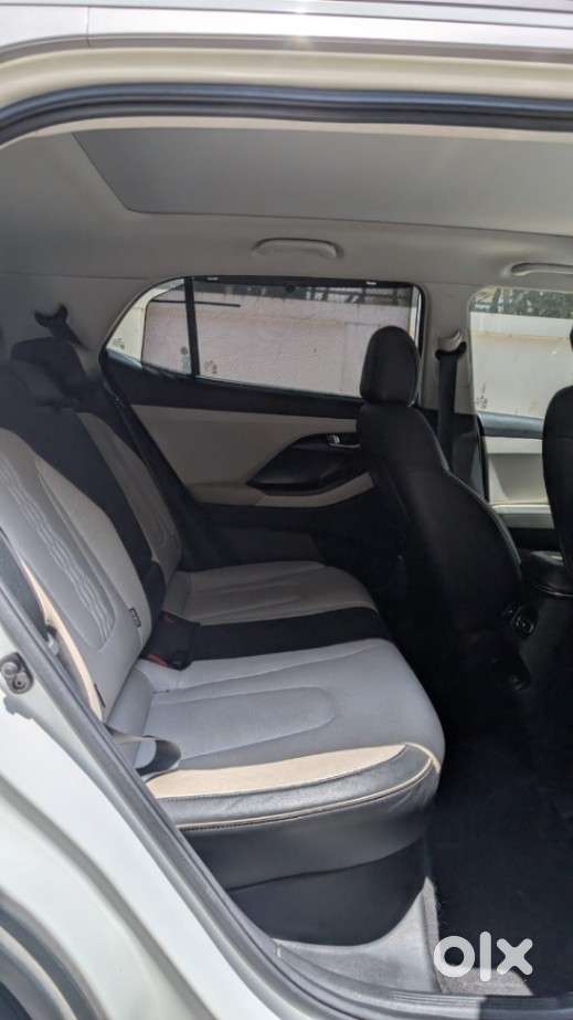 Hyundai Creta Sx (o) 1.5 Diesel, 2021, Diesel