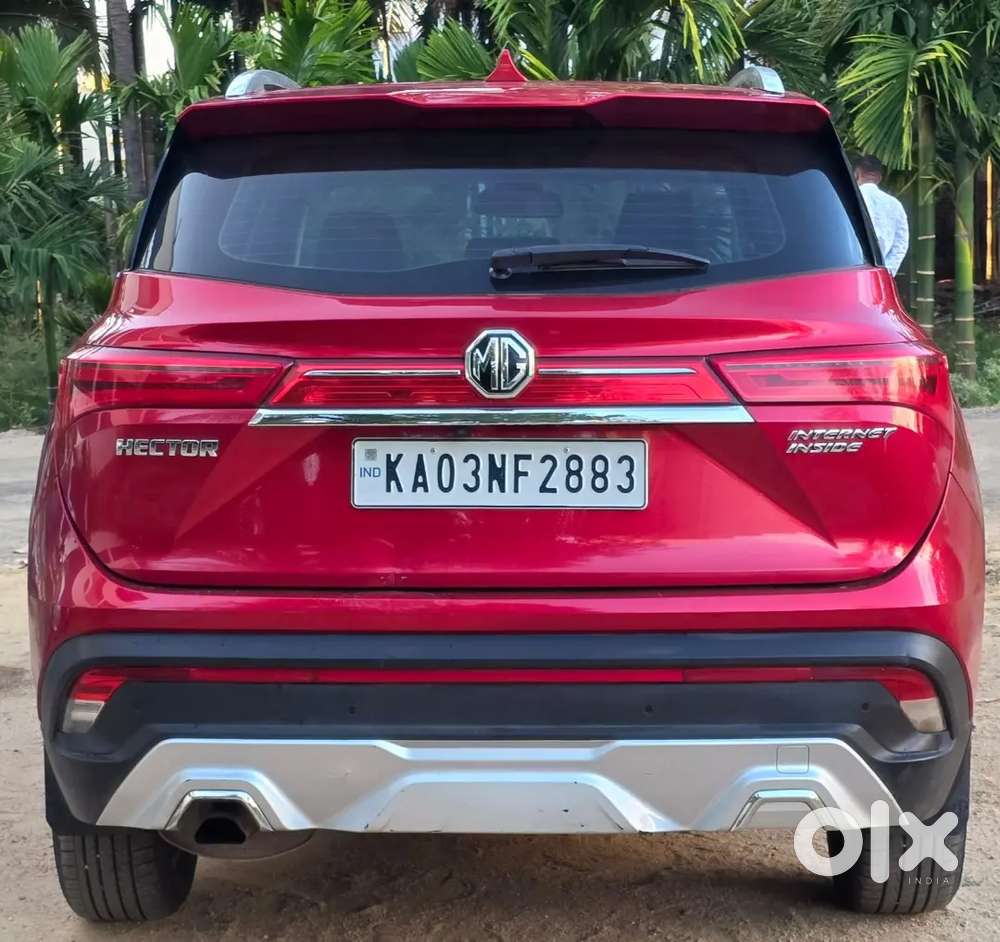 Mg Hector 2.0 Sharp 2019