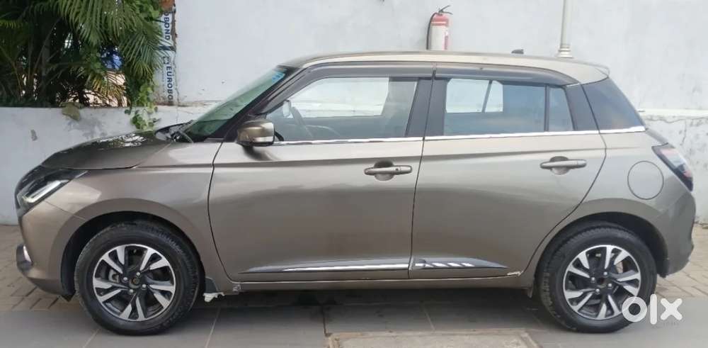 Maruti Suzuki Swift Zxi Plus, 2024, Petrol