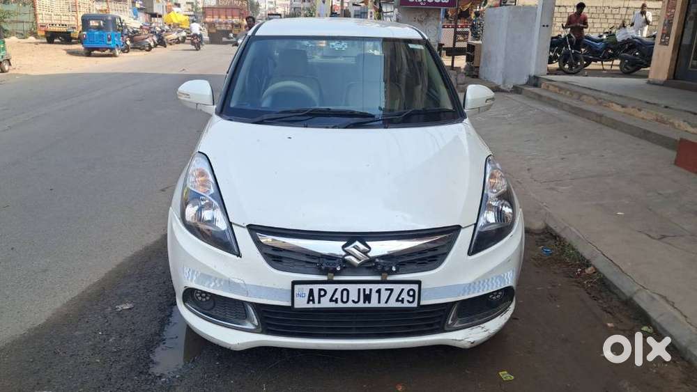 Maruti Suzuki Swift Dzire Vdi Bsiv, 2016, Diesel