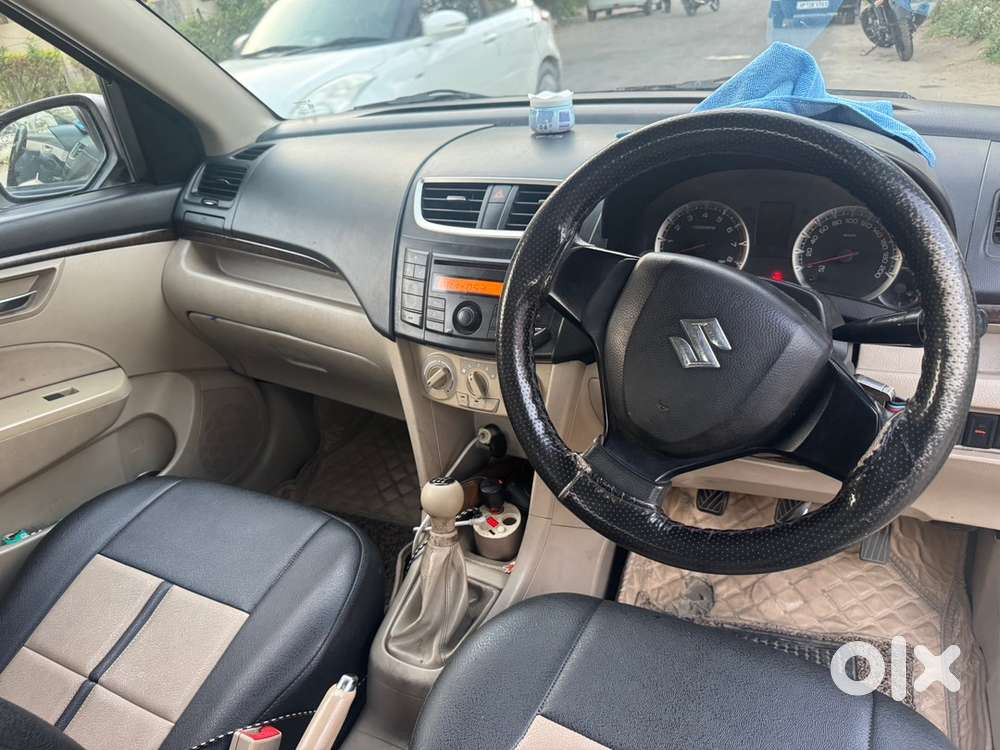 Swift Dzire Maruti 2014