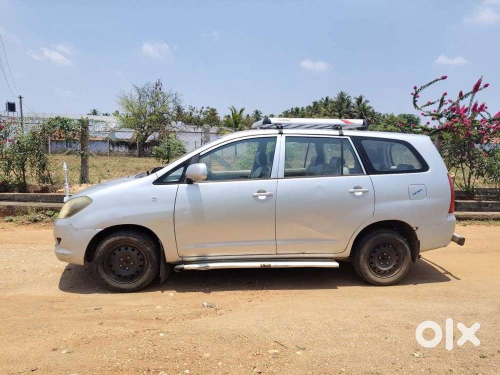 Toyota Innova, 2007, Lpg